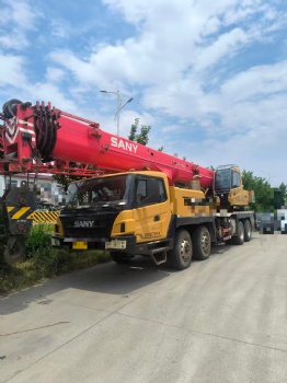 Used Truck Crane SANY STC350 (35ton)